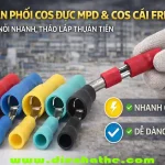 Phân phối Cos MPD-FRD toàn quôc