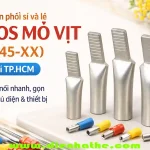 Phân phối sỉ và lẻ cos mỏ vịt (C45-XX) tại TP.HCM – Đấu nối nhanh, gọn cho tủ điện và thiết bị