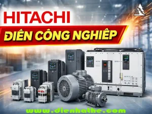 Thiết Bị Điện Hitachi