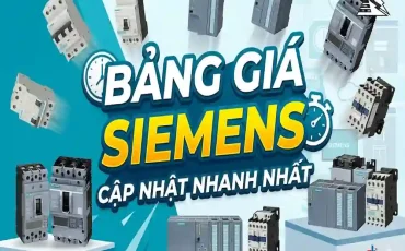 Bảng Giá Siemens Cập Nhật Nhanh Nhất