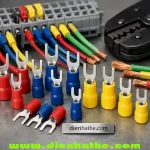 Đầu Cos Chĩa SV Là Gì? Cấu Tạo, Cách Sử Dụng Và Ứng Dụng Trong Đấu Nối Điện