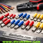 Đầu Cos Nối Đực Cái MPD-FRD-Phụ Kiện Nối Dây Kiểu Cắm Nhanh