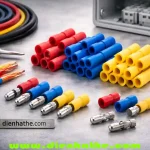 Đầu Cos Ghim Para FDD-MDD Là Gì? Cấu Tạo Và Cách Dùng Trong Đấu Nối Điện