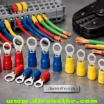 Đầu Cos Tròn RV Là Gì? Cấu Tạo, Cách Sử Dụng Và Ứng Dụng Trong Đấu Nối Điện