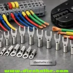 Đầu Cos Chĩa Trần SNB: Cấu Tạo, Cách Sử Dụng Và Ứng Dụng Trong Đấu Nối Điện