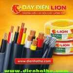 Dây Điện Lion – Thương Hiệu Cáp Điện Chất Lượng Tốt Thuộc Daphaco