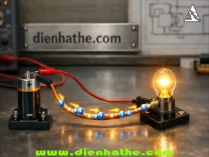 Điện Là Gì? Khái Niệm Cơ Bản Về Điện Trong Hệ Thống Điện Công Nghiệp