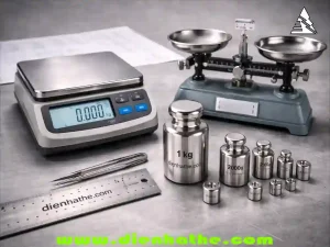 Đổi đơn vị trọng lượng