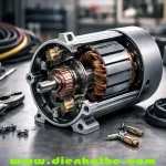 Động cơ điện một chiều