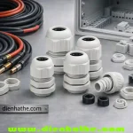 Ốc Siết Cáp Nhựa PG Là Gì? Cấu Tạo Và Cách Lắp Đặt Trong Tủ Điện