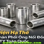 Phân Phối Ống Nối Đồng GTY Toàn Quốc – Ống Nối Dây Đồng Công Nghiệp