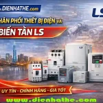 Phân Phối Thiết Bị Điện Và Biến Tần LS Electric