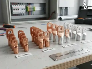 Top 5 loại đầu Cos được tin dùng nhất trong lắp đặt tủ điện 2026