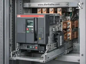 ACB ABB (Máy Cắt Không Khí) – Thông Số Kỹ Thuật Và Download Bảng Giá Catalog ACB ABB