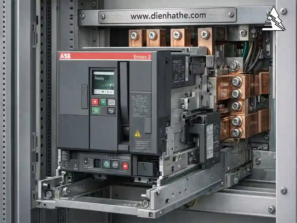 ACB ABB (Máy Cắt Không Khí) – Thông Số Kỹ Thuật Và Download Bảng Giá Catalog ACB ABB