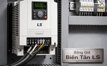 Bảng Giá Biến Tần LS | Inverter LS Giá Tốt, Tải & Xem Nhanh Báo Giá