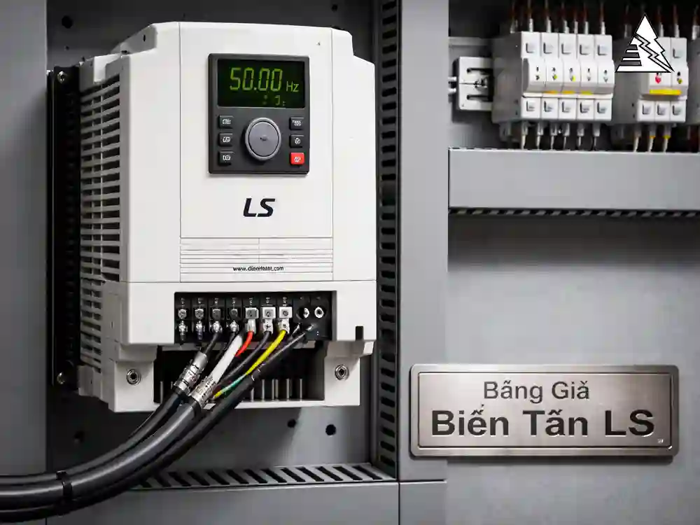 Bảng Giá Biến Tần LS | Inverter LS Giá Tốt, Tải & Xem Nhanh Báo Giá