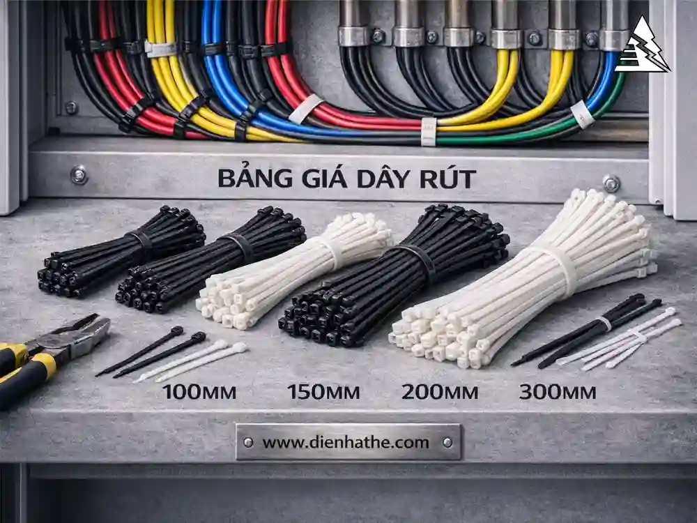 Bang Giá Dây Rút