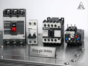 Tải Bảng Giá Shihlin Mới Nhất