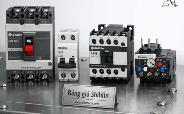 Tải Bảng Giá Shihlin Mới Nhất