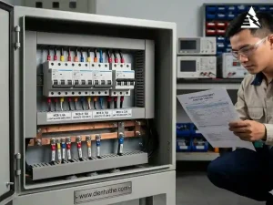 Cách Chọn MCB Đúng Tải Cho Hệ Thống Điện