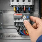 Cách Chọn Relay Nhiệt ABB Phù Hợp Contactor ABB Chuẩn Kỹ Thuật