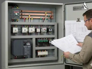 Thiết Kế Tủ Điện Dùng Nhiều Hãng Có Ổn Không? Kỹ Sư Giải Đáp