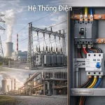 Hệ Thống Điện – Cấu Trúc, Thành Phần và Nguyên Lý Vận Hành