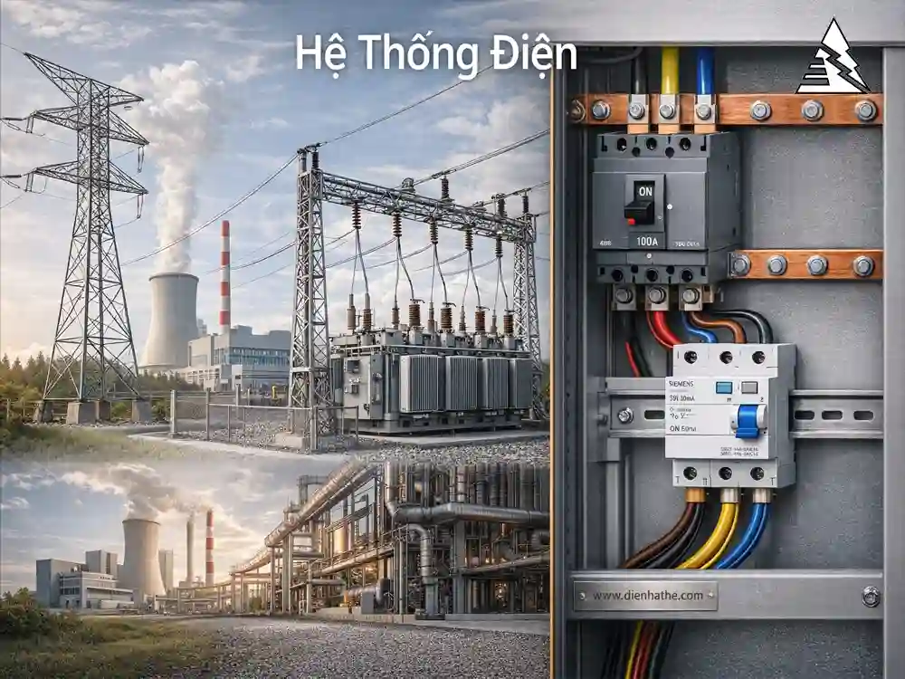 Hệ Thống Điện