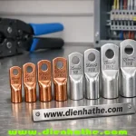 Hướng Dẫn Đọc Mã Đầu Cos Theo Tiết Diện Dây Và Lỗ Bu-Lông