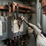 Lỗi ép cos gây cháy MCCB: Nguyên nhân và cách khắc phục