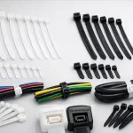 Phân phối dây rút nhựa (cable tie) cho tủ điện và hệ thống công nghiệp