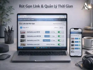 Rút Gọn URL