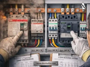 Schneider vs ABB: Độ Bền Và Ứng Dụng Trong Tủ Điện