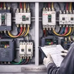 So Sánh Mitsubishi vs LS Trong Tủ Điện Công Nghiệp: Khác Nhau Ở Đâu?