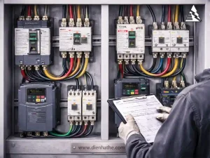 So Sánh Mitsubishi vs LS Trong Tủ Điện Công Nghiệp: Khác Nhau Ở Đâu?