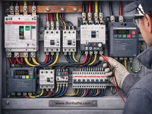 Thiết Bị Điện LS Electric: Tổng Hợp Sản Phẩm, Bảng Giá & Ứng Dụng Trong Tủ Điện
