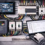 Thiết Bị Điện Mitsubishi: Giải Pháp Điều Khiển & Tự Động Hóa Trong Công Nghiệp