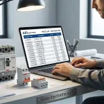 Tra nhanh bảng giá LS 2026: Công cụ so sánh giá thiết bị điện LS