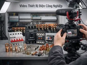 Thư Viện Video Thiết Bị Điện Công Nghiệp & Hướng Dẫn | Videos.dienhathe.com