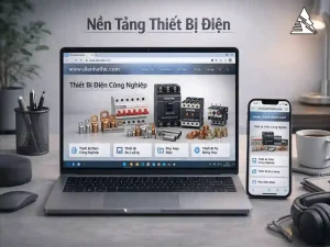 Giao Diện Trải Nghiệm Thiết Bị Điện Theo Phong Cách Windows & iPhone | Dienhathe.net