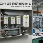 Phân Tích & Đánh Giá: Thiết Bị Điện & Biến Tần LS