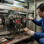 Hướng dẫn khắc phục sự cố Contactor bị kêu rè rè và nóng bất thường