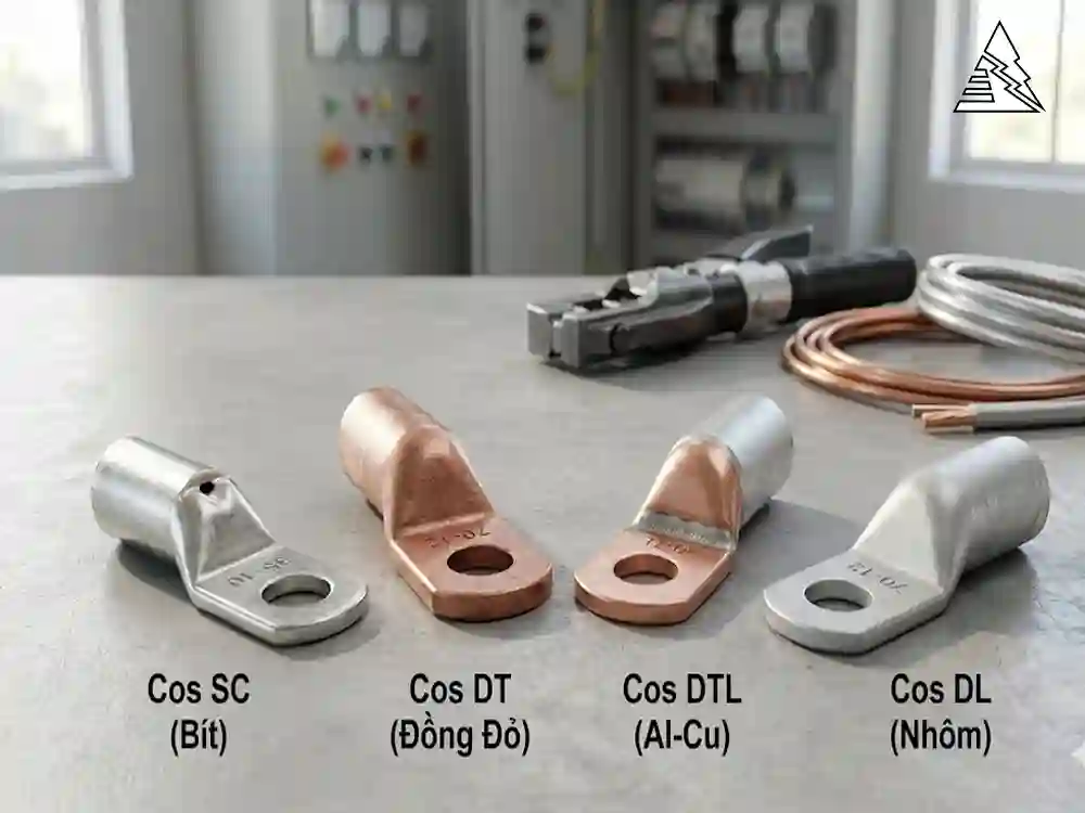 Phân Tích Kỹ Thuật: Nhận Diện Và Cách Sử Dụng Đầu Cos SC, DT, DTL và DL