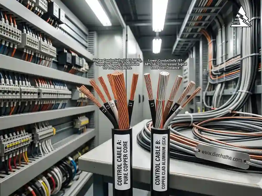 Phân biệt Cáp Sangjin thật và giả