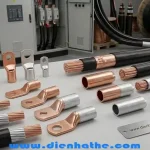 Phân Biệt Đầu Cos SC – DT – DTL Và Ống Nối GTY – GTL – GL