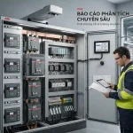 BÁO CÁO PHÂN TÍCH CHUYÊN SÂU THIẾT BỊ ĐÓNG CẮT & TỰ ĐỘNG HÓA ABB BÁO CÁO PHÂN TÍCH CHUYÊN SÂU THIẾT BỊ ĐÓNG CẮT & TỰ ĐỘNG HÓA ABB