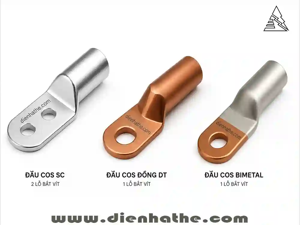 Tổng Quan Các Loại Cos
