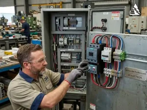 Cách Chọn Contactor Và Relay Nhiệt Cho Động Cơ 3 Pha Chuẩn Kỹ Thuật