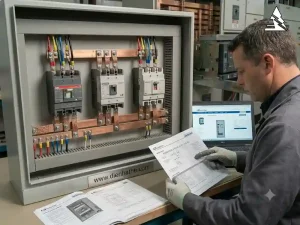 Cách Chọn MCCB Cho Tủ Điện Công Nghiệp (ABB, LS, Mitsubishi)